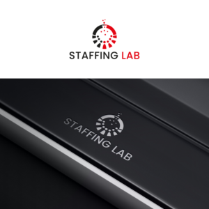 Logo Design by Maxo-Biz for Staffing Lab | Design: #27543198