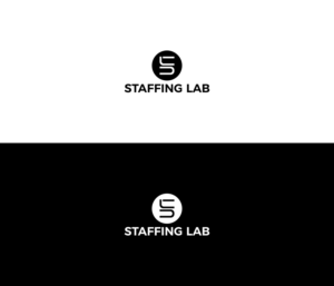 Logo Design by Riaper for Staffing Lab | Design: #27537062