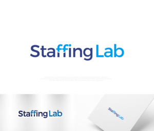 Staffing Lab | Logo-Design von UMBRA Designs