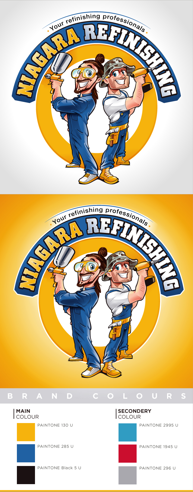 Logo Design by Suprakash 3 for this project | Design #27550083