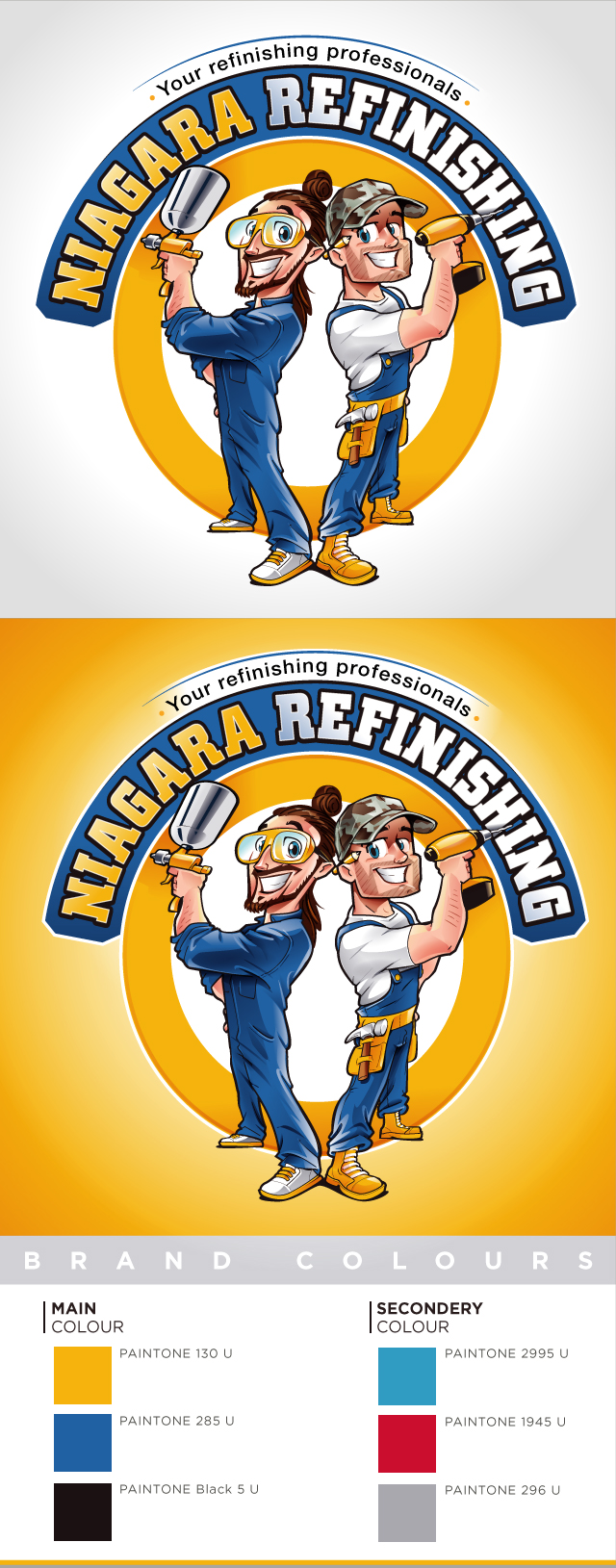 Logo Design by Suprakash 3 for this project | Design #27556839