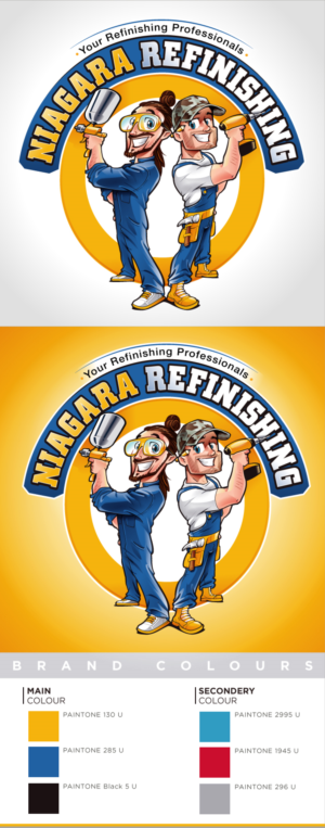 Logo-Design von Suprakash 3 für dieses Projekt | Design #27565900