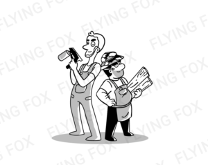 Logo Design by Flying Fox