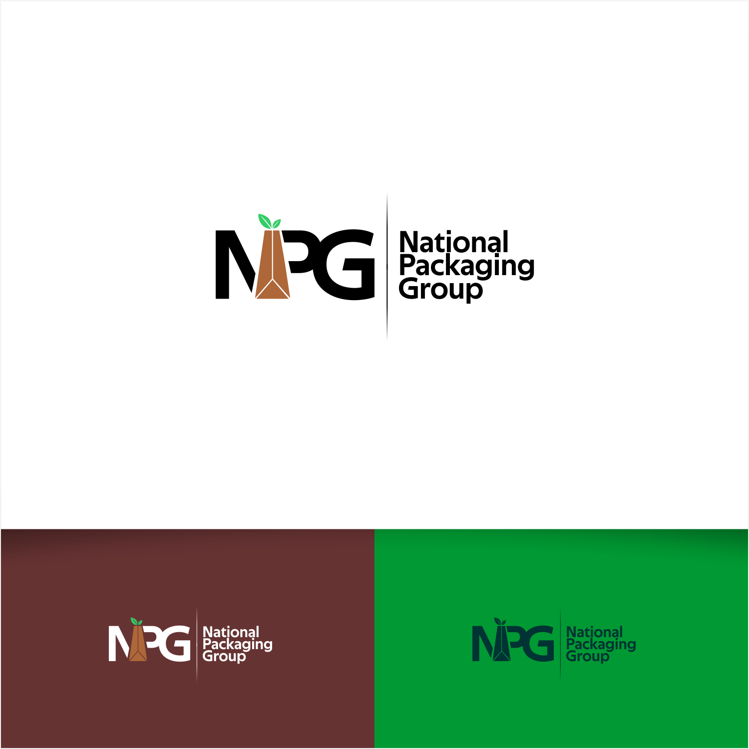 Logo Design by Arham Hidayat for this project | Design #27548456