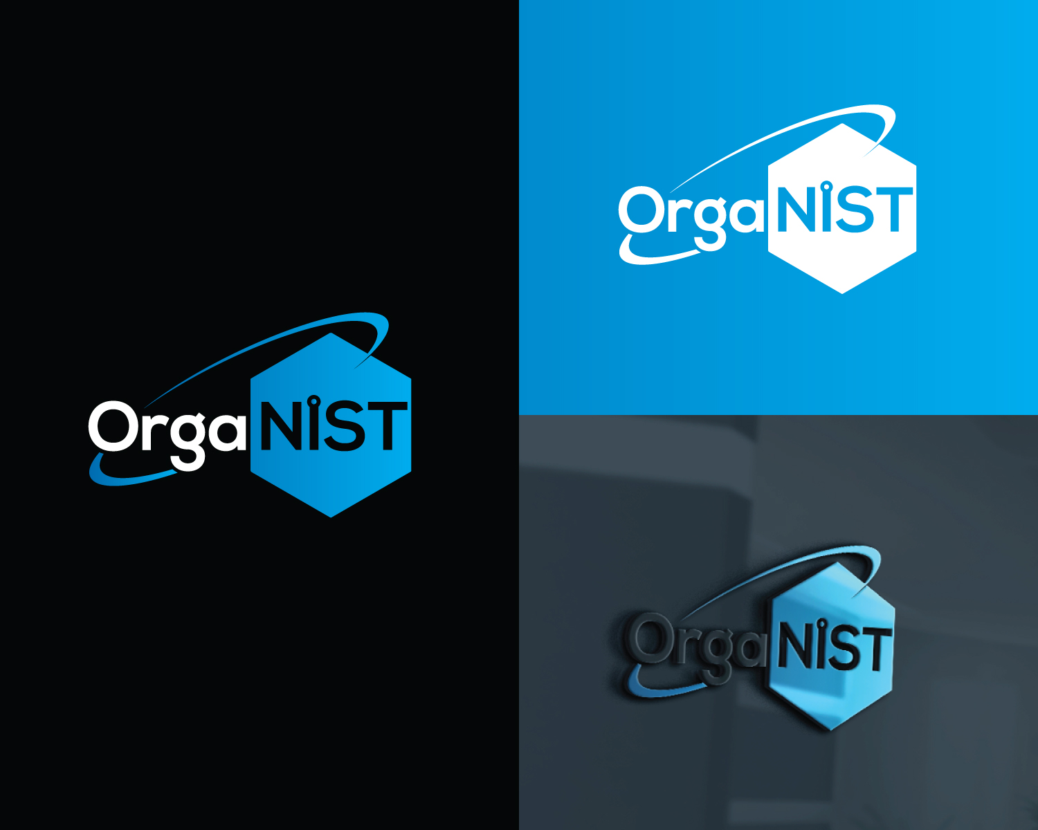 Logo Design by Atec for this project | Design #27552230