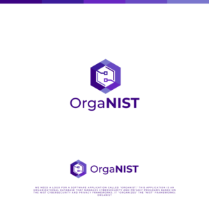 OrgaNIST  | Design de Logo par ecorokerz