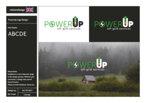 Logo Design by nvisiondesign.co.uk for this project | Design: #27534922