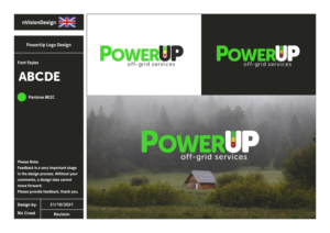 Logo Design by nvisiondesign.co.uk for this project | Design: #27539157
