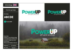 Logo Design by nvisiondesign.co.uk for this project | Design: #27539158