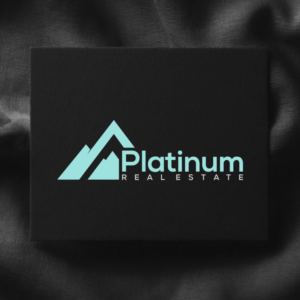 Platinum Real Estate  | Logo Design by Gerald Design 3