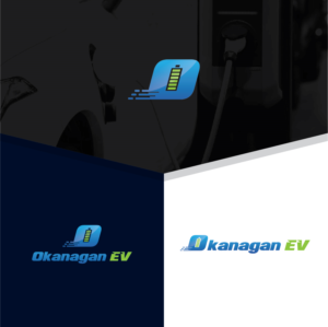 Okanagan EV | Design de Logo par Deziners Zone