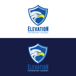 ELEVATION PREPARATORY ACADEMY OR ELEVATION PREP | Diseño de Logo por 1975oliverocampo