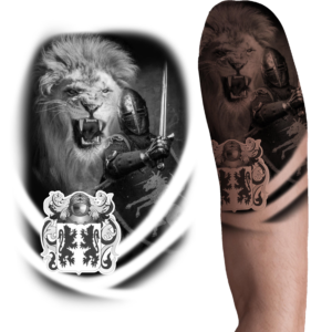 Tattoo-Design von Rifqi 7 für dieses Projekt | Design: #27554265