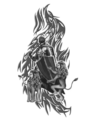 Design de Tatouage par ELAMANTS pour ce projet | Design : #27571221