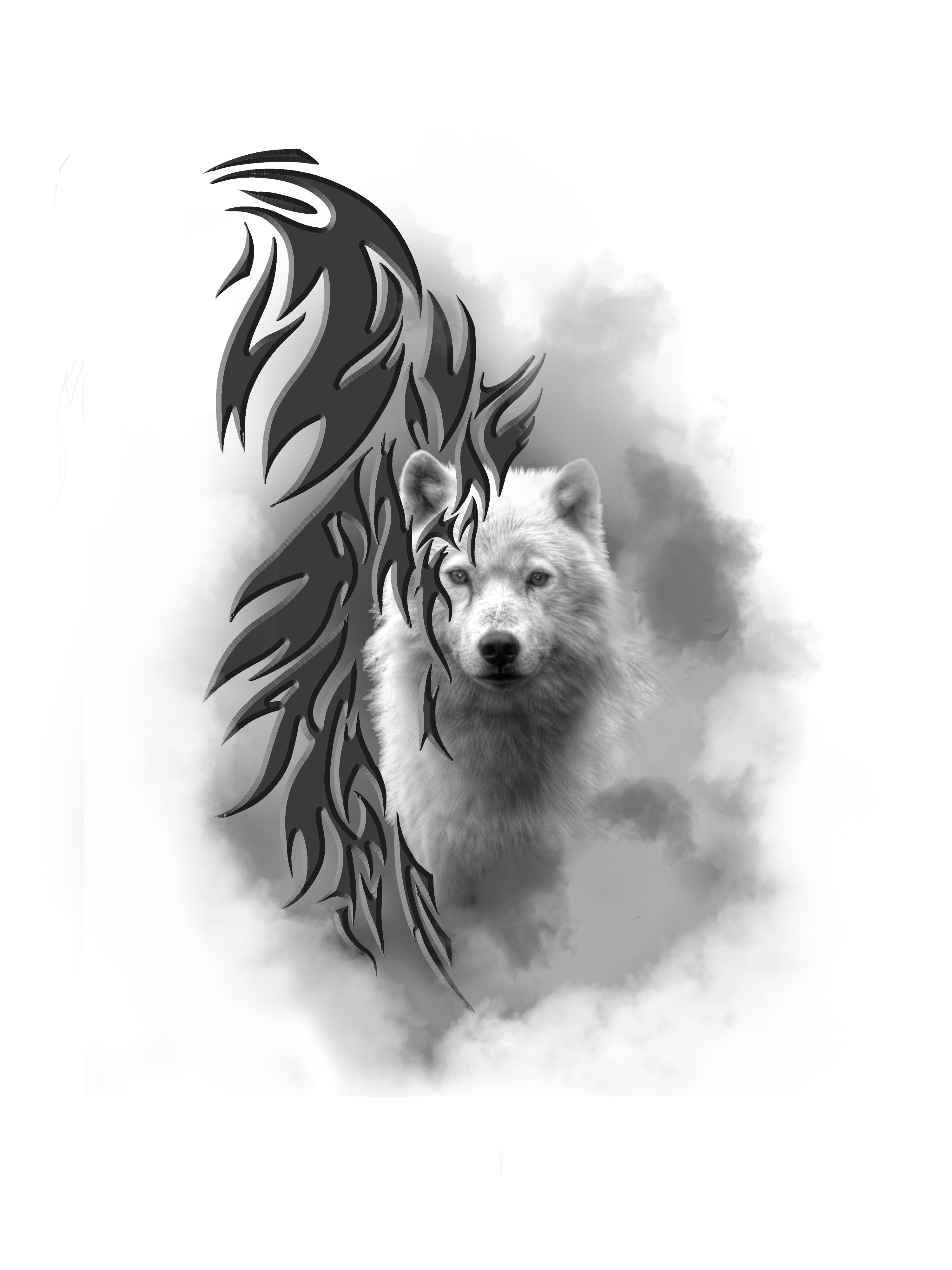 Tattoo Design by ELAMANTS for this project | Design #27571223