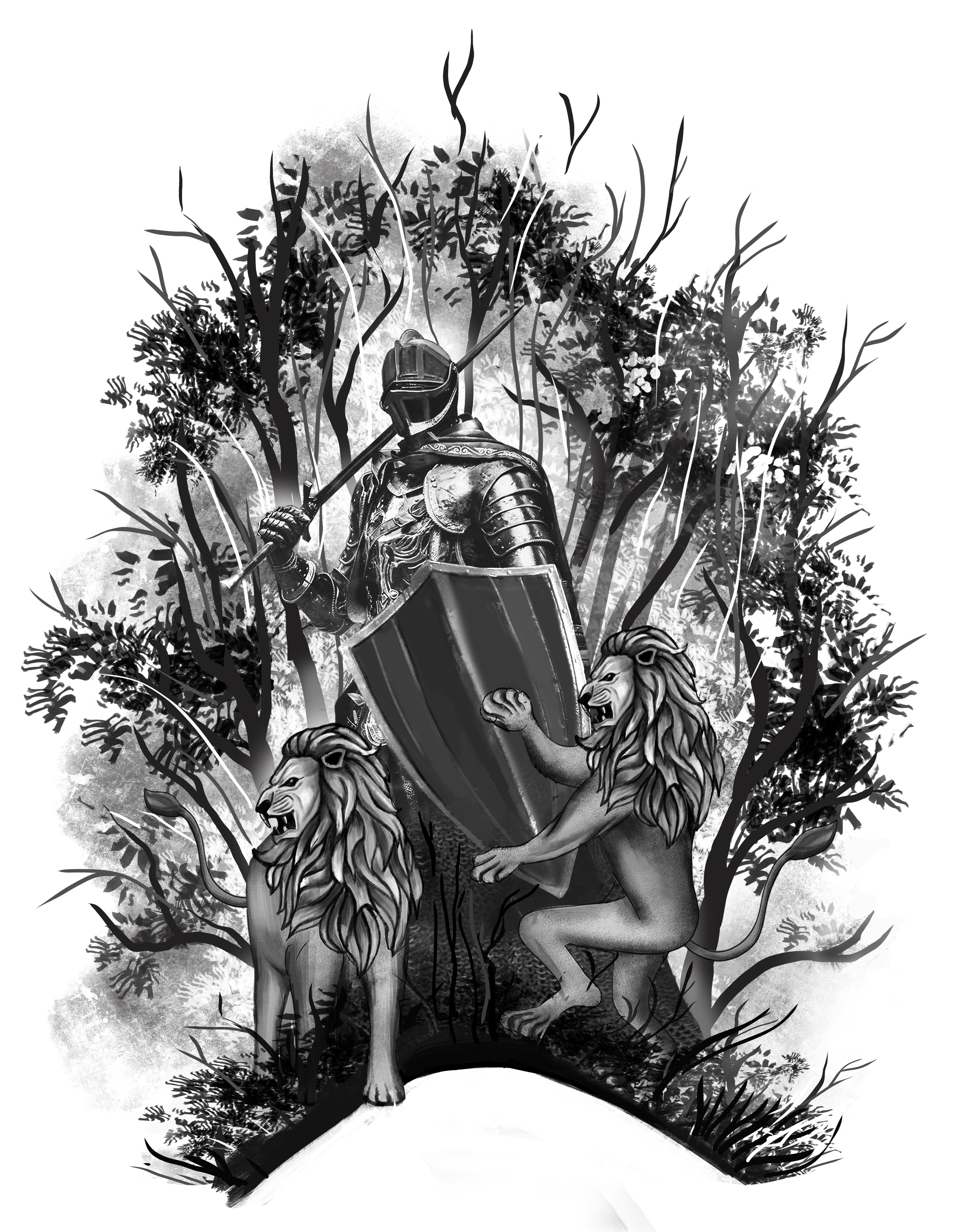 Tattoo Design by ELAMANTS for this project | Design #27579909