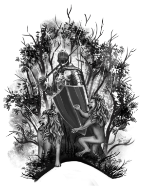 Tattoo Design by ELAMANTS for this project | Design: #27579909