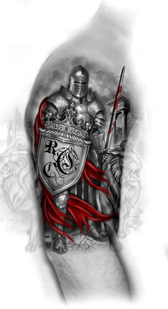 Tattoo-Design von Jezzus für dieses Projekt | Design #27560703