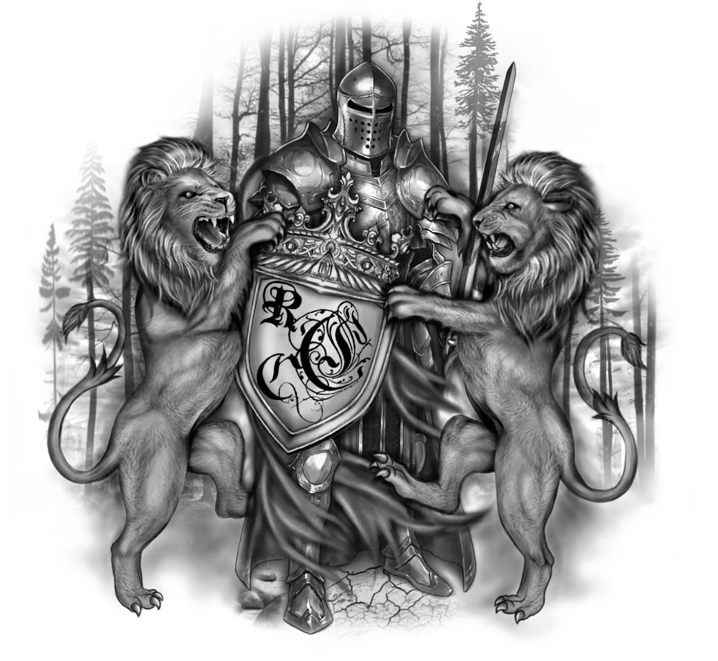 Tattoo-Design von Jezzus für dieses Projekt | Design #27582537