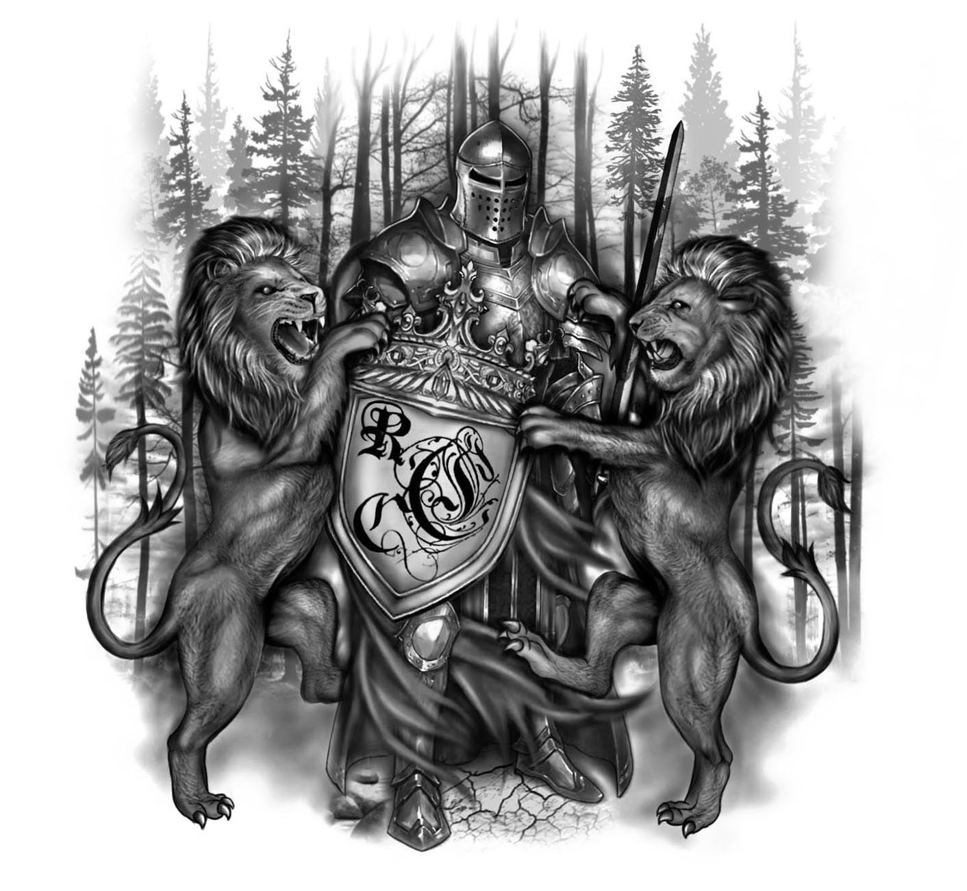 Tattoo Design by Jezzus for this project | Design #27589988