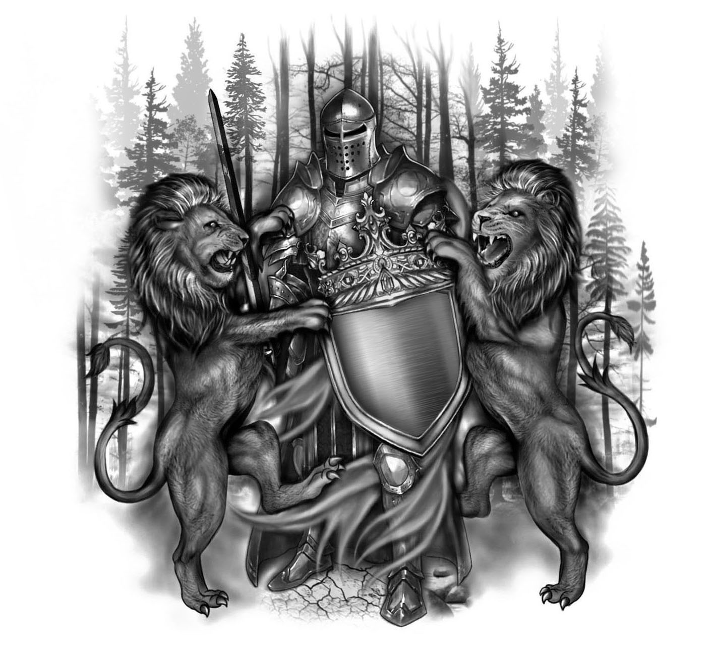 Tattoo Design by Jezzus for this project | Design #27610050