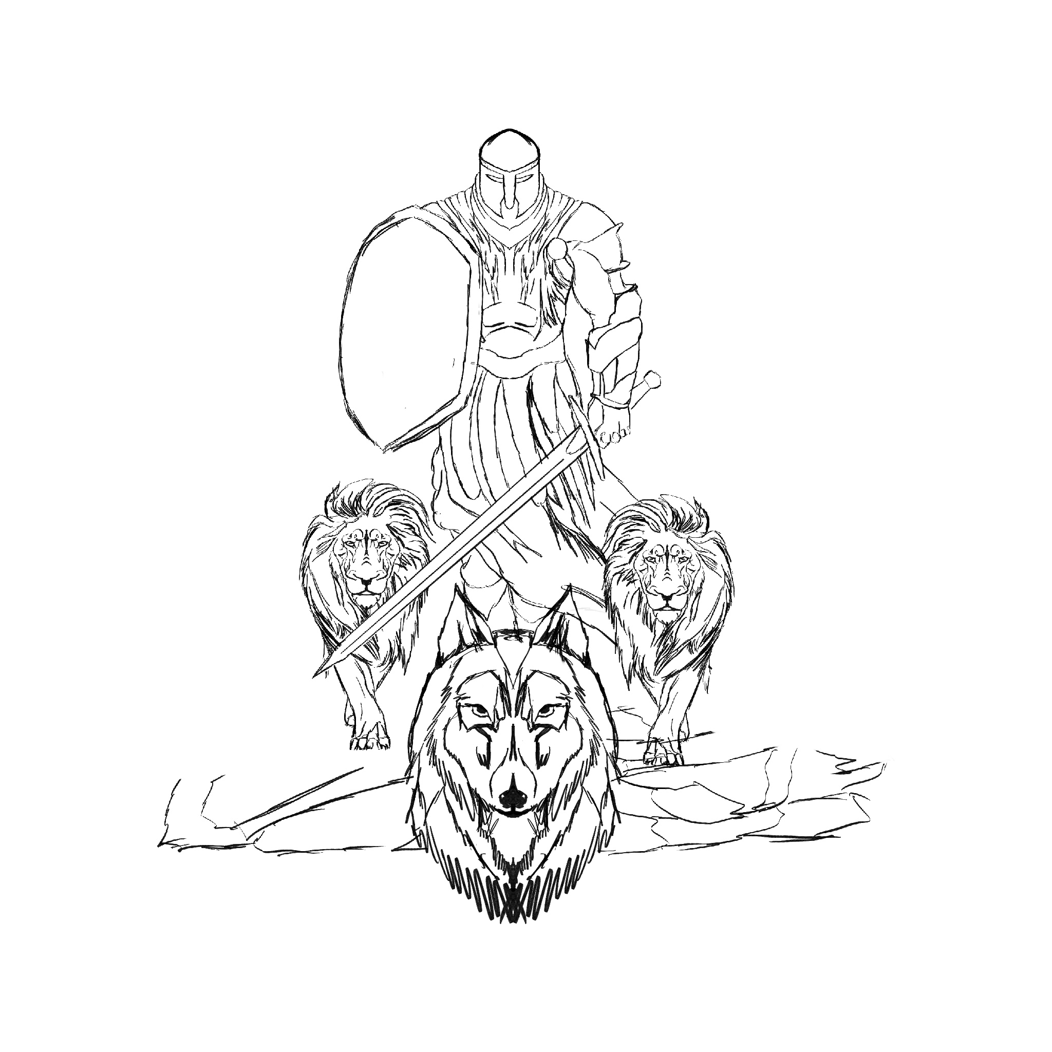 Tattoo Design by gntkart for this project | Design #27536435