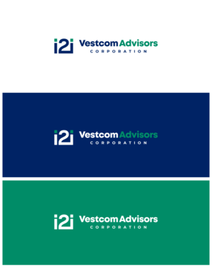 i2i Vestcom Advisors Corporation | Logo Design by JoseDesign