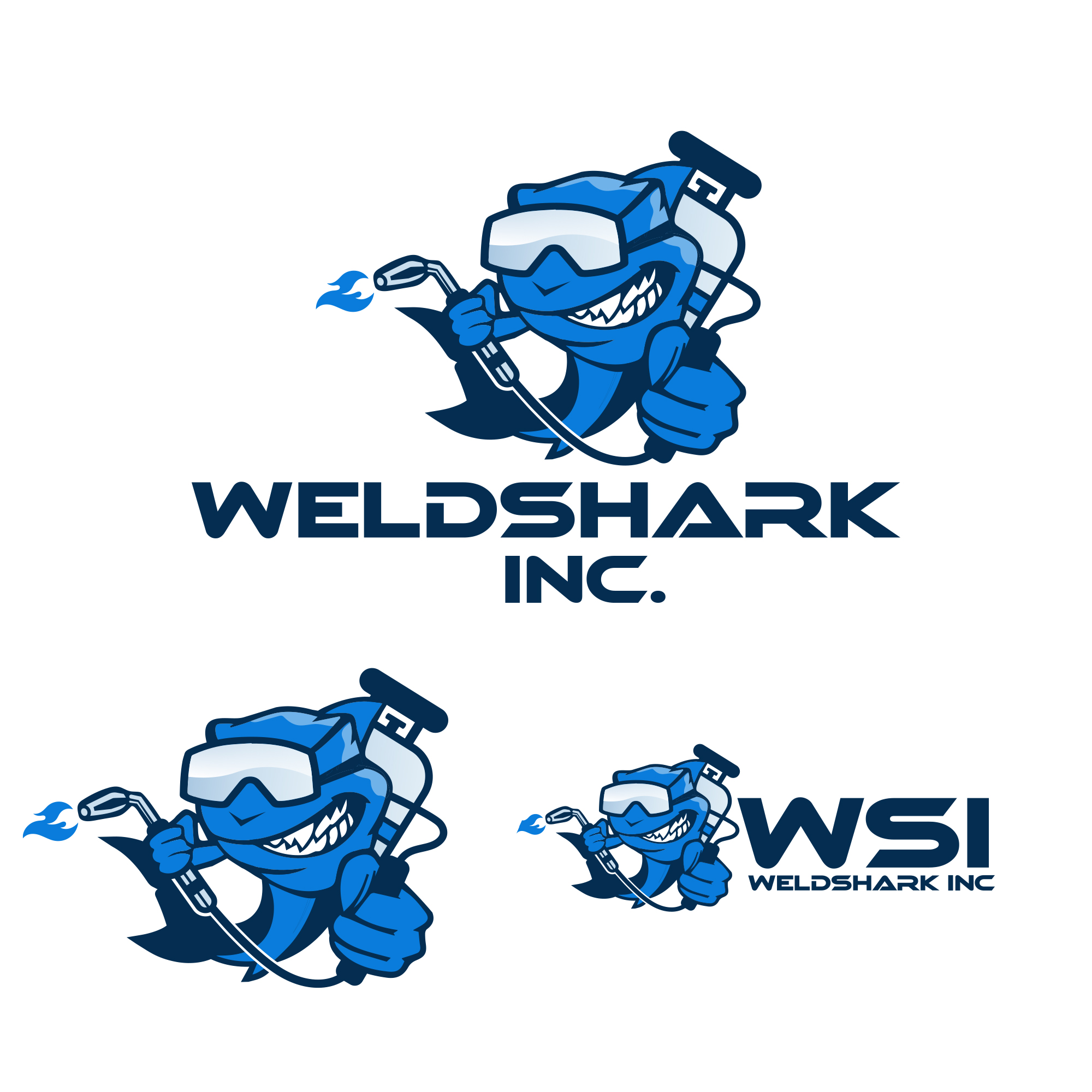 Logo Design by DSCMedian™ for Combustion Solutions Inc. | Design #27547531