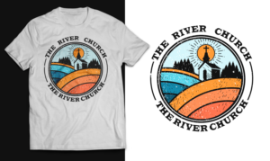 T R C | T-shirt Design by SAI DESIGNS