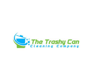 Diseño de Logo por Thati Designs para The Trashy Can Cleaning Company  | Diseño: #27539484