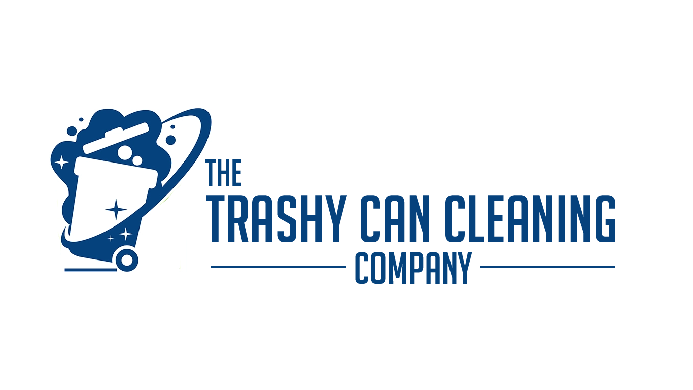 Logo Design by adam5s for The Trashy Can Cleaning Company  | Design #27537197