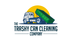Logo Design by adam5s for The Trashy Can Cleaning Company  | Design #27540551