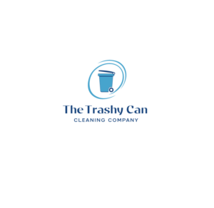 Diseño de Logo por instudio para The Trashy Can Cleaning Company  | Diseño: #27537676