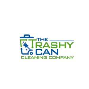 Diseño de Logo por Dream Logo Design para The Trashy Can Cleaning Company  | Diseño: #27539750