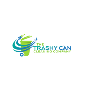 Diseño de Logo por Dream Logo Design para The Trashy Can Cleaning Company  | Diseño: #27539752