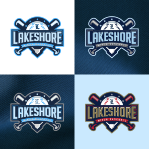 Diseño de Logo por Avartde para Belle River Minor Baseball Association | Diseño: #27539246