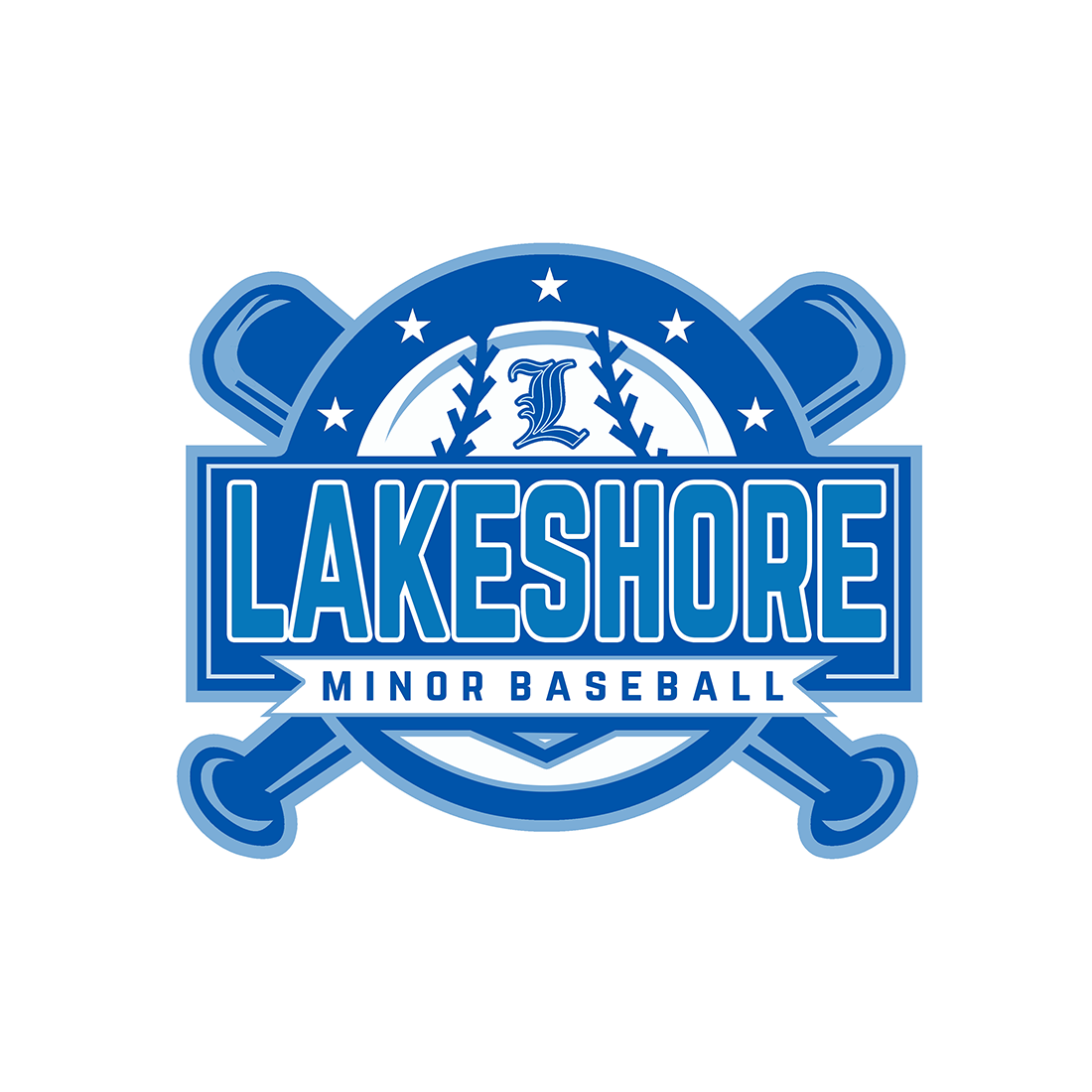 Logo Design by JKIANN08 for Belle River Minor Baseball Association | Design #27540709