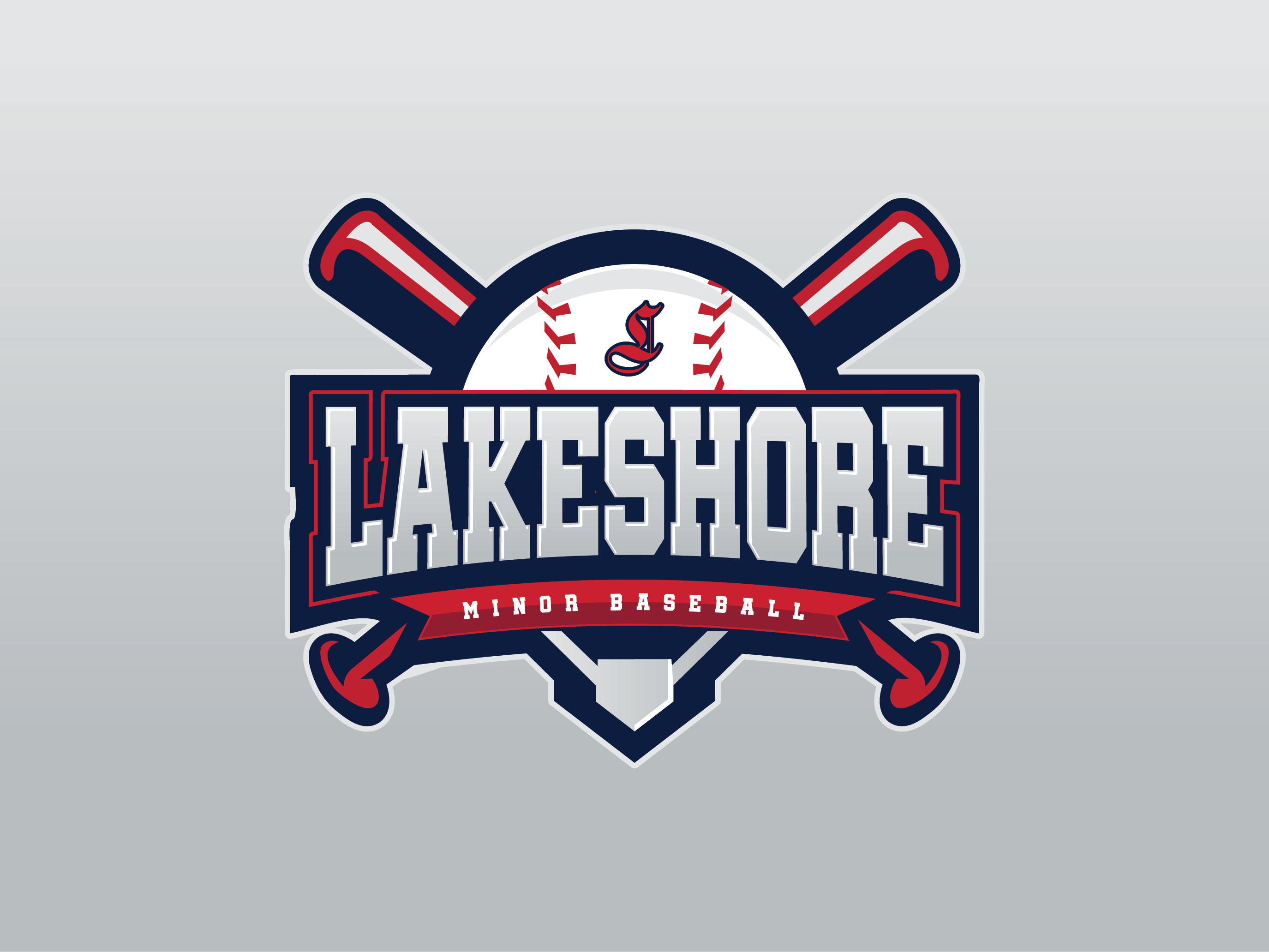 Diseño de Logo por dhamkith para Belle River Minor Baseball Association | Diseño #27538422