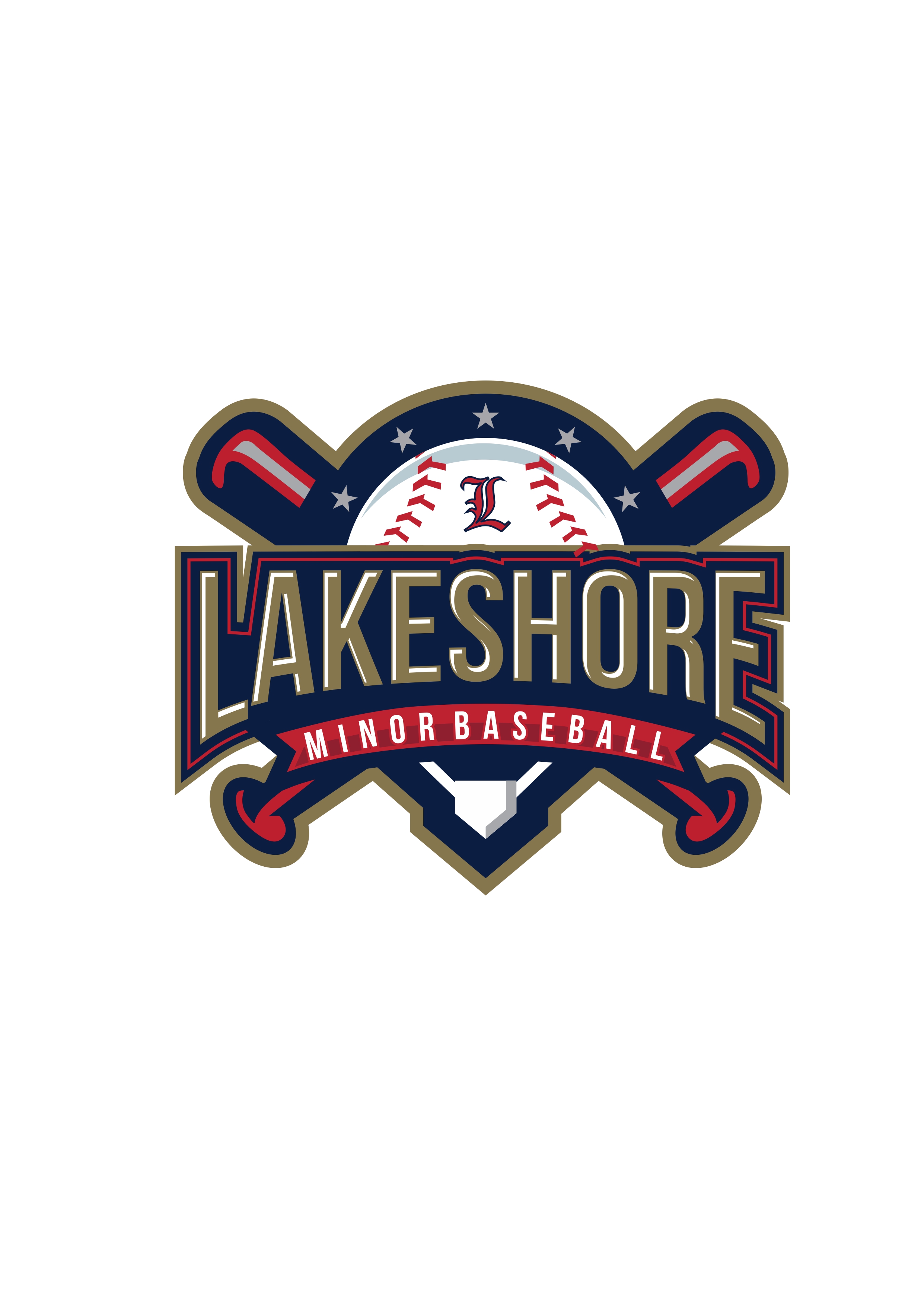 Logo Design by alok bhopatkar for Belle River Minor Baseball Association | Design #27538832