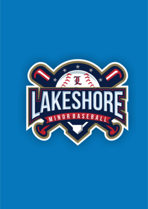 Diseño de Logo por alok bhopatkar para Belle River Minor Baseball Association | Diseño: #27538867