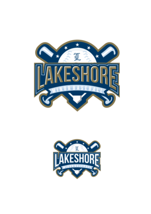 Diseño de Logo por alok bhopatkar para Belle River Minor Baseball Association | Diseño: #27538969