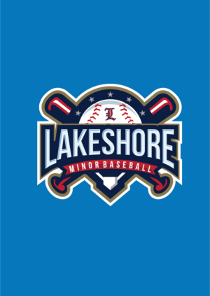 Diseño de Logo por alok bhopatkar para Belle River Minor Baseball Association | Diseño: #27572548