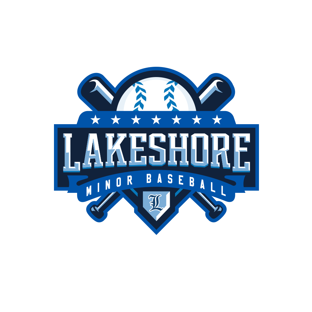 Design de Logo par abmcolors pour Belle River Minor Baseball Association | Design #27569286