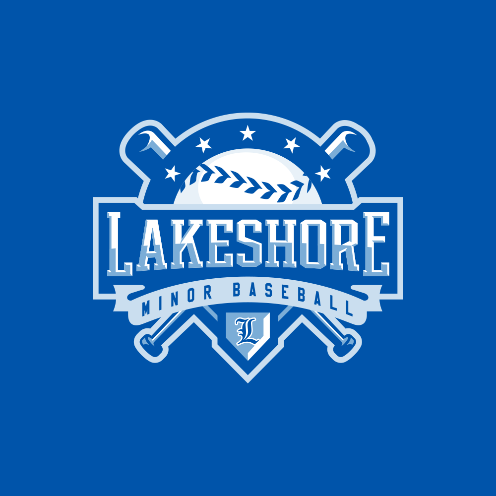 Diseño de Logo por abmcolors para Belle River Minor Baseball Association | Diseño #27569291