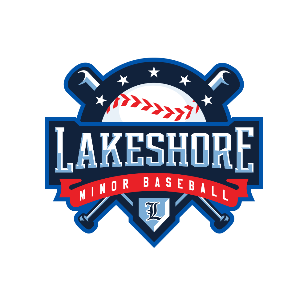 Diseño de Logo por abmcolors para Belle River Minor Baseball Association | Diseño #27571647