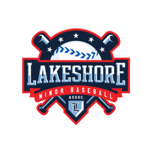 Diseño de Logo por abmcolors para Belle River Minor Baseball Association | Diseño: #27571648