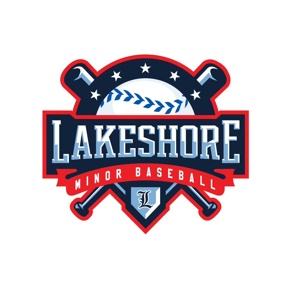 Design de Logo par abmcolors pour Belle River Minor Baseball Association | Design #27571649