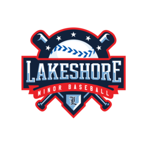 Diseño de Logo por abmcolors para Belle River Minor Baseball Association | Diseño: #27571649