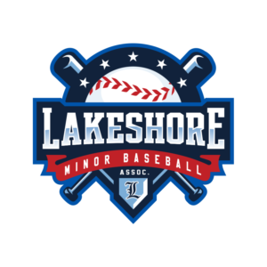 Diseño de Logo por abmcolors para Belle River Minor Baseball Association | Diseño: #27572006