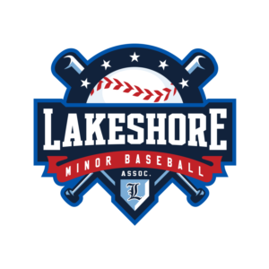 Diseño de Logo por abmcolors para Belle River Minor Baseball Association | Diseño: #27572007
